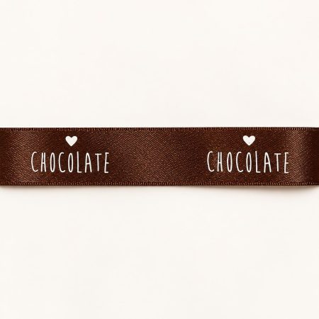 [Passamaneria] Nastro Chocolate (Marrone)