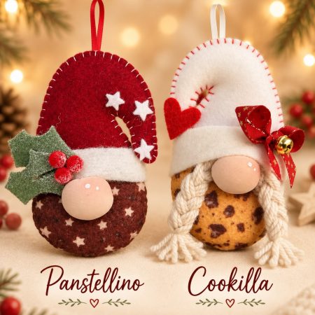 [Kit] Cookilla E Panstellino